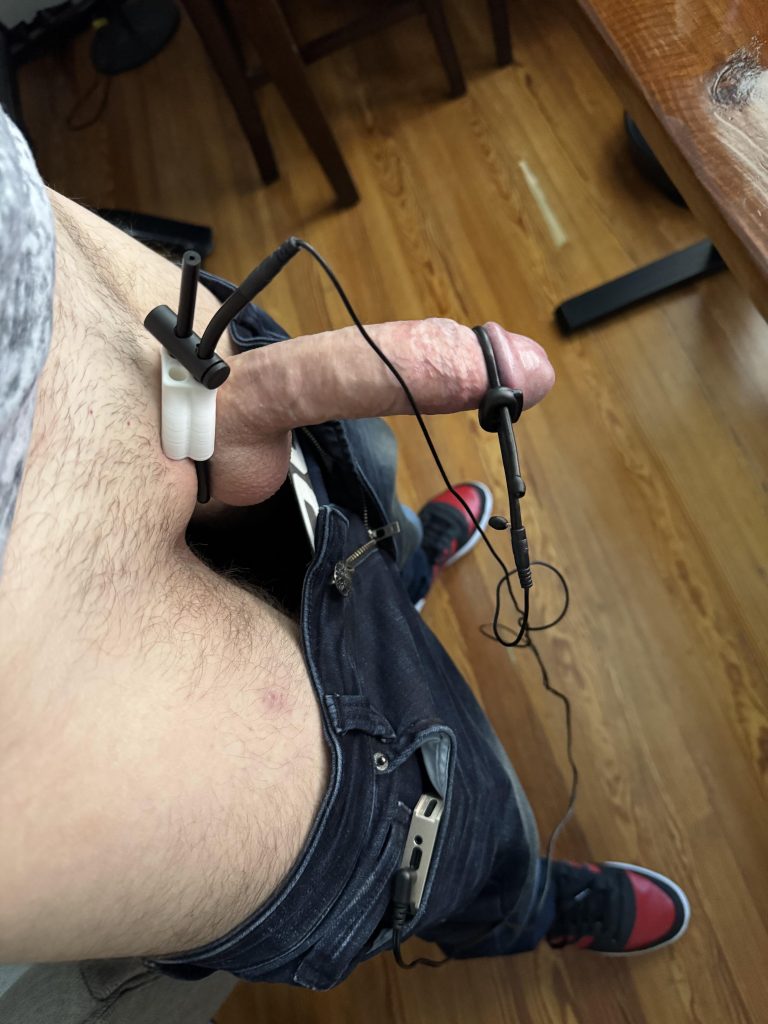 Session STIM. Ahhh