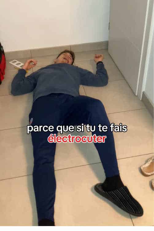 Électrocution vs électrisation