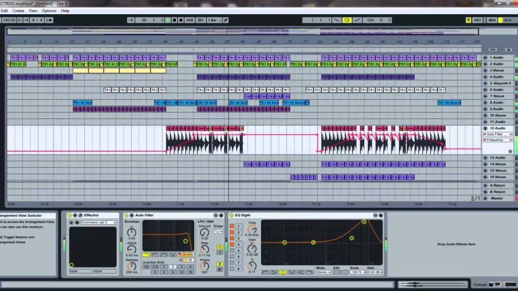 Boyan Shivarov - Electric Orgasm ableton live track