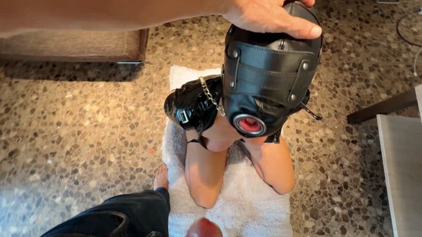 Bondage:Total submission for my master