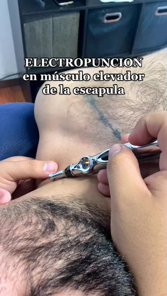 Tiktok (electro-cum): Électroponciation