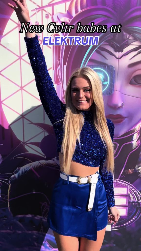 Tiktok (electro-cum): NOUVEAUX BABES CVLTR AT ELEKTRUM