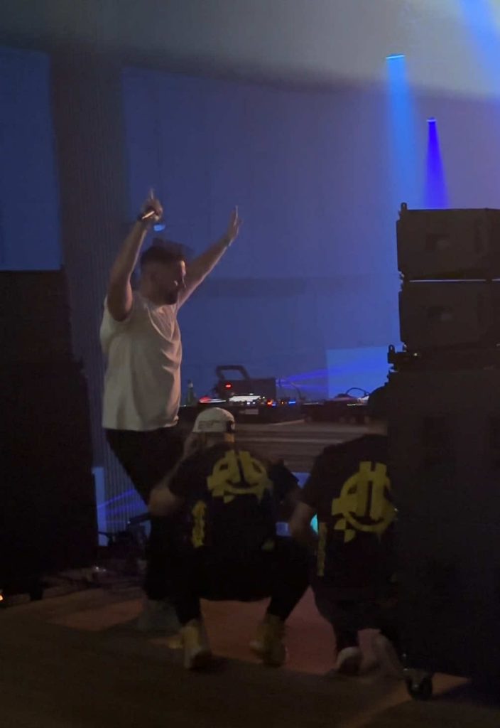 Tiktok (electro-cum): Tu te souviens que c’était et un flashback festival