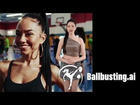 Ballbusting:212 – IS IT OK TO KICK A NAZ* IN THE NUTS? – BALLBUSTING TALK