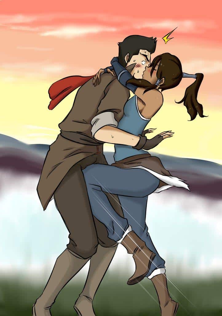 Ballbusting:Korra BB by Ocigart