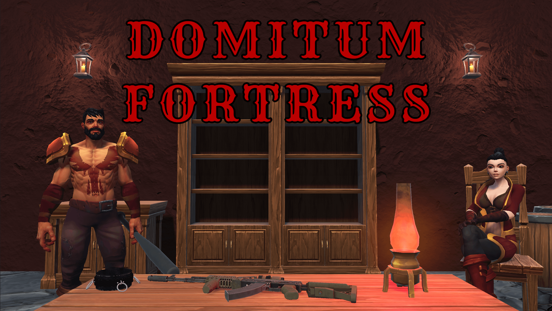 Bondage:Domitum Fortress – V0.0.2 (Slave Trade) [Public Build]