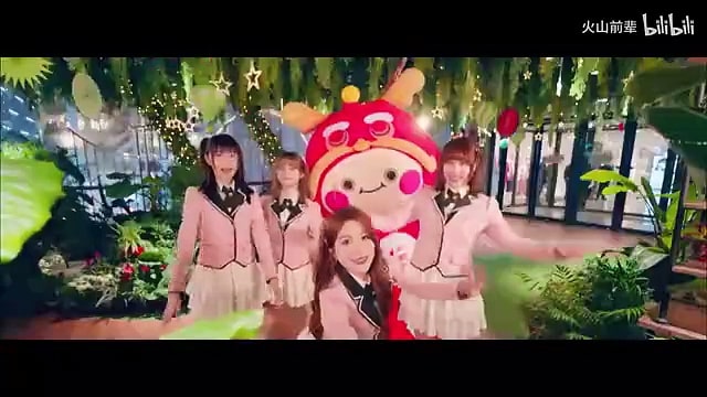 Daily Motion (电气高潮): 【AKB48TeamSH】领潮元气 嗨购全场【饭制】