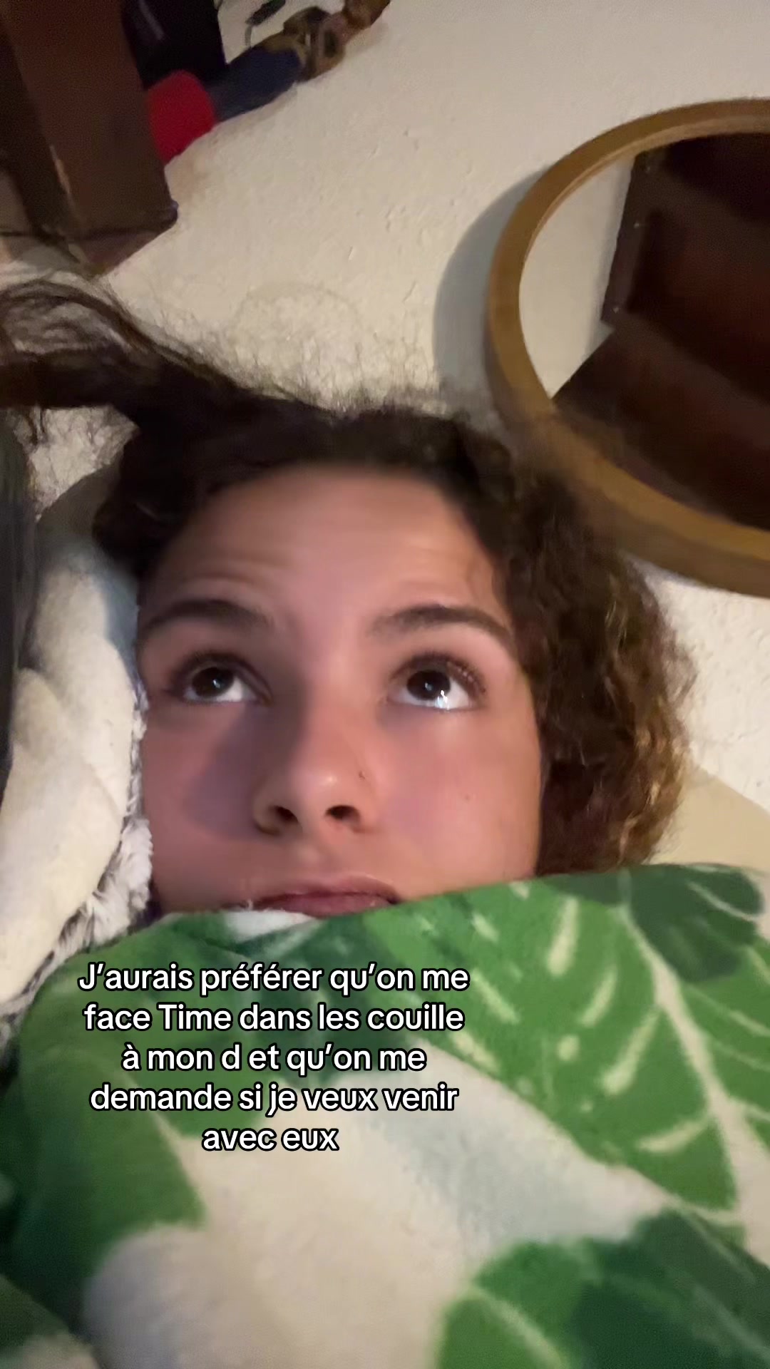 Tiktok (dans les couilles): Merde