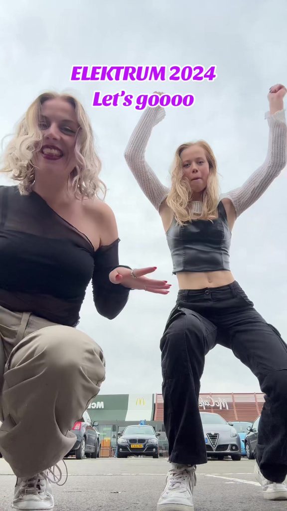 Dernière festival de 2024 ici, nous golooo festival