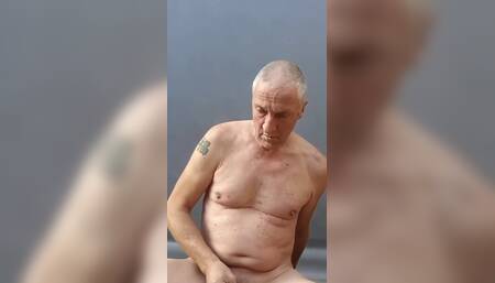 WEB: Grand-père papa gros bondage coq