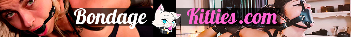 Chatons de bondage