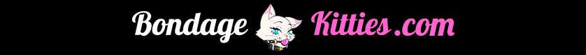 Chatons de bondage