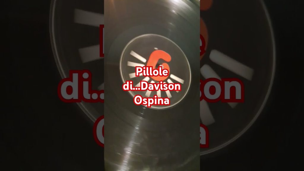 Davison Ospina-Orgasm #dj#house#housemusic#vinyl#vinylrecord