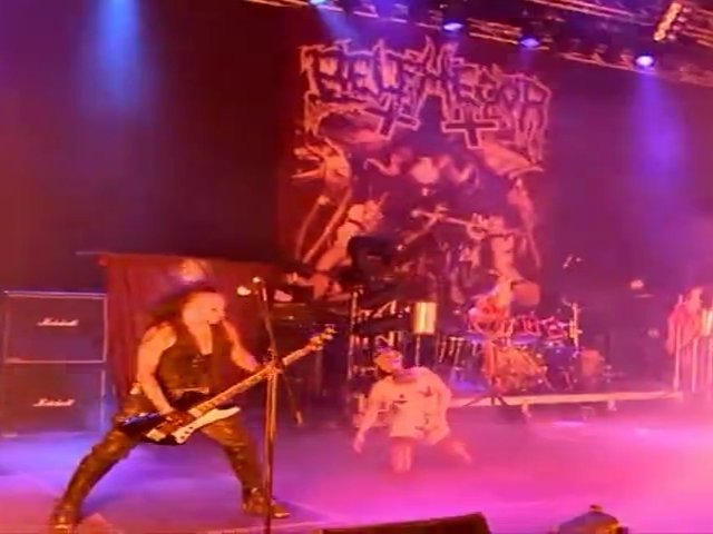 Vimeo BELPHEGOR - BONDAGE GOAT ZOMBIE (live)