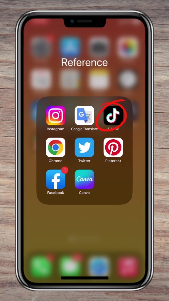 Partager le lien du profil tiktok boutique vida es bella