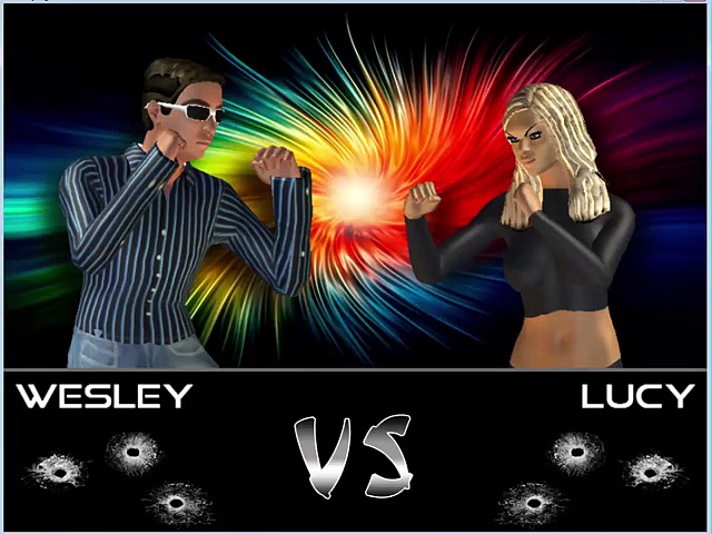 Vimeo Dirty Fighter Game - PC (ballbusting & ryona) - 32