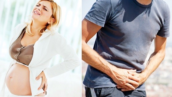 Vimeo Quel est le plus douloureux : un accouchement ou un coup dans les testicules ?