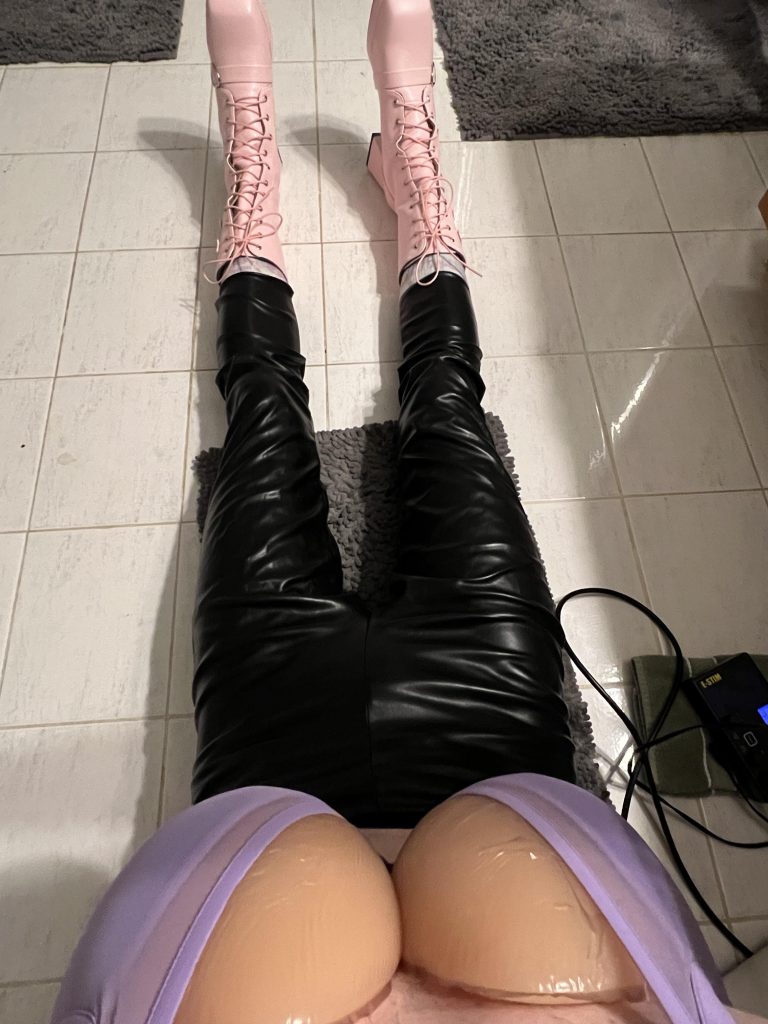 Débuter février en beauté avec un orgasme Estim !