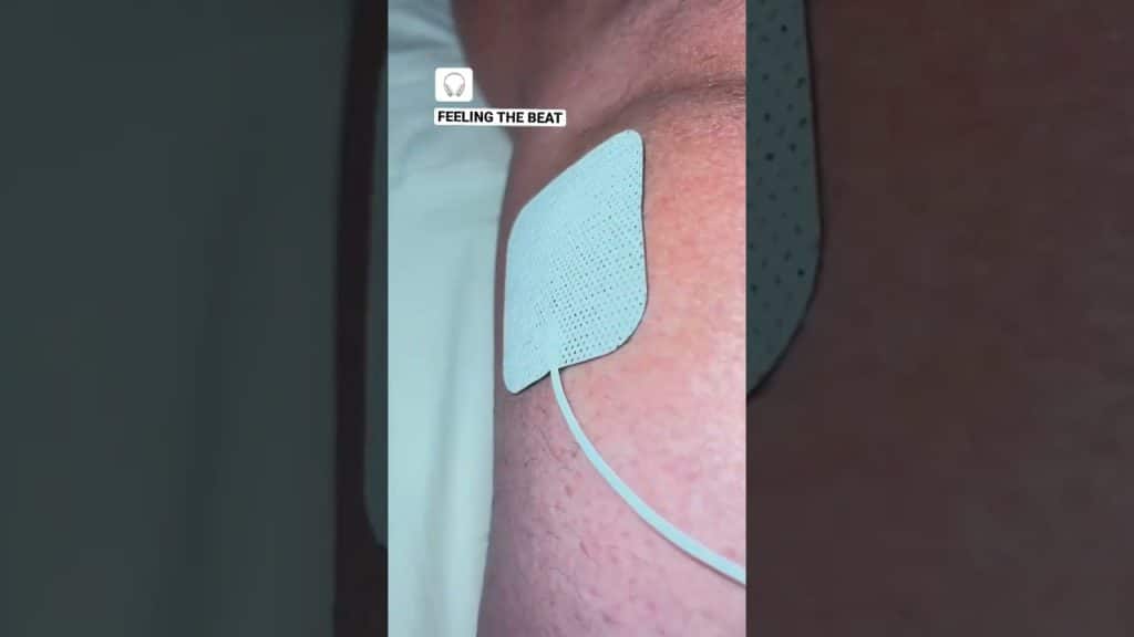 Électrostimulation première fois