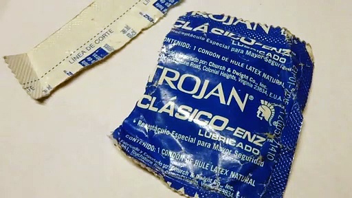 Preservativo elétrico