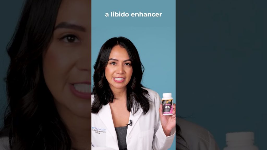 V for Women Libido Enhancer - *Viagra féminin naturel*
