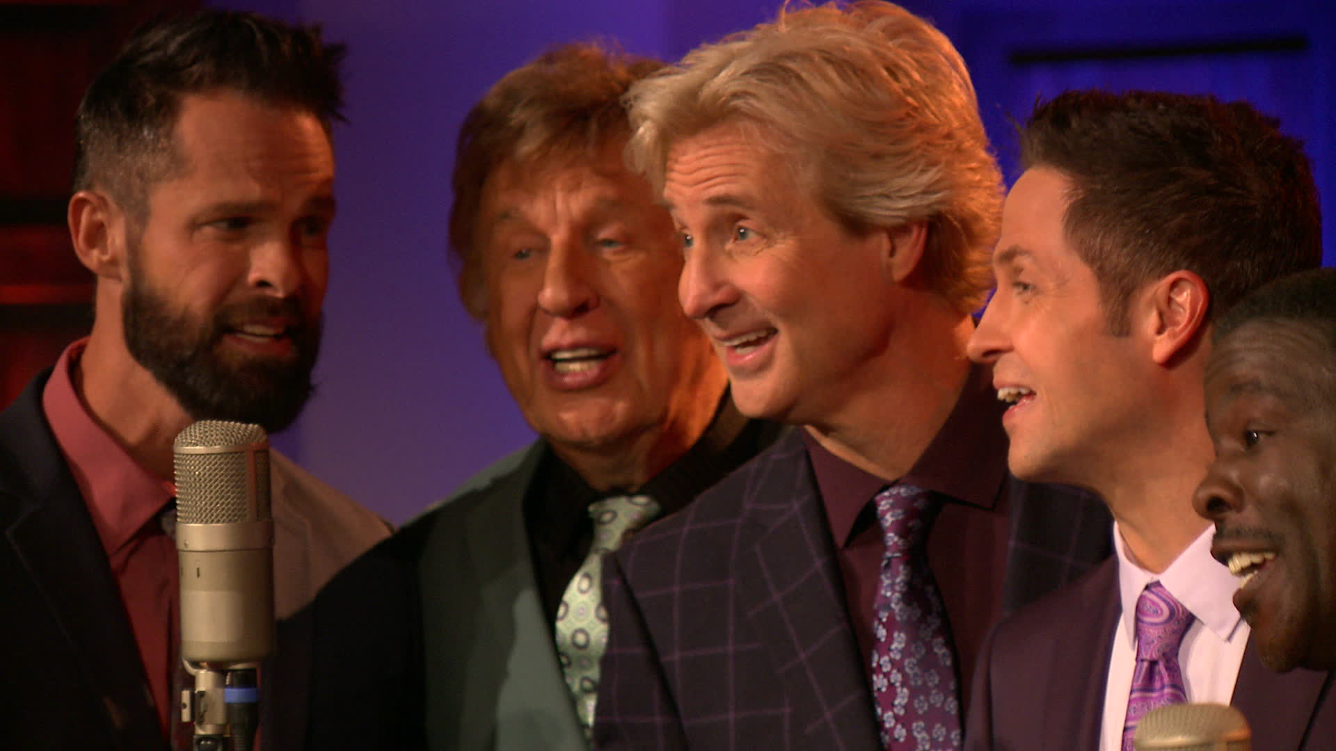 Vimeo Gaither Vocal Band - Led Out Of Bondage