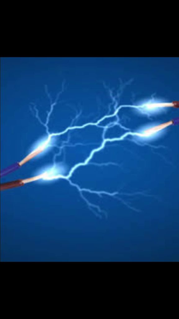 effet sonore de l'électricité