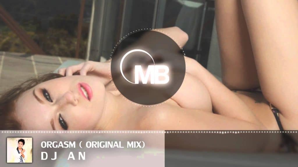 DJ AN - Orgasme (Mélange Original)
