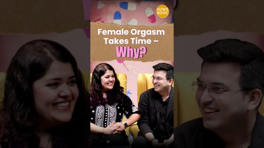 Pourquoi les femmes ont besoin de plus de temps pour atteindre l’orgasme ? | Dr Cuterus | Santé
