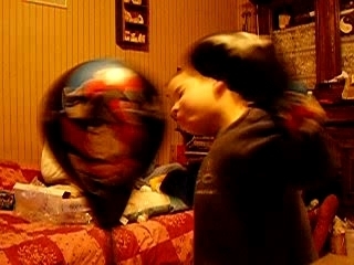 Vimeo PUNCHING BALL
