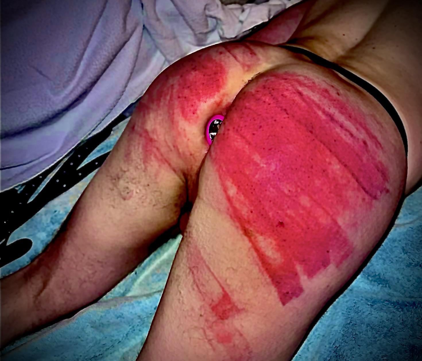 Spank:I love it to the hell and back!
