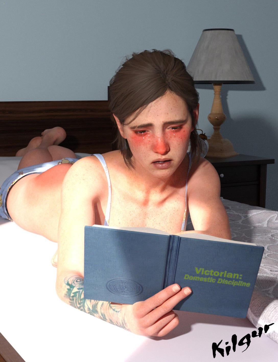 Spank:Maybe you’ll finally learn what you need to learn…