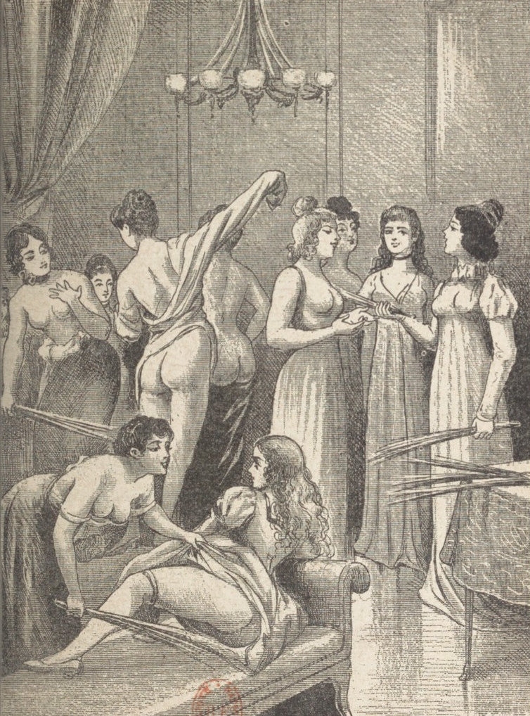 WEB: Flagellation en amour et en médecine – Spanking Art