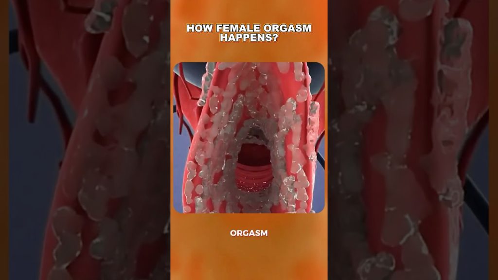 La science incroyable derrière l'orgasme féminin