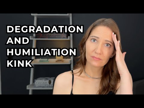Youtube punition BDSM: Dégradation et humiliation BDSM : idées et conseils
