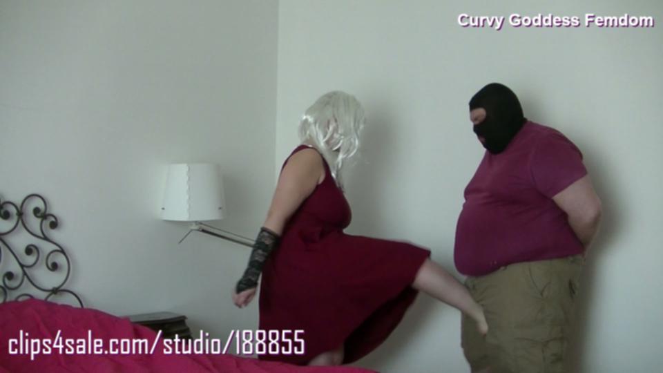 Ballbusting:A classy kick!