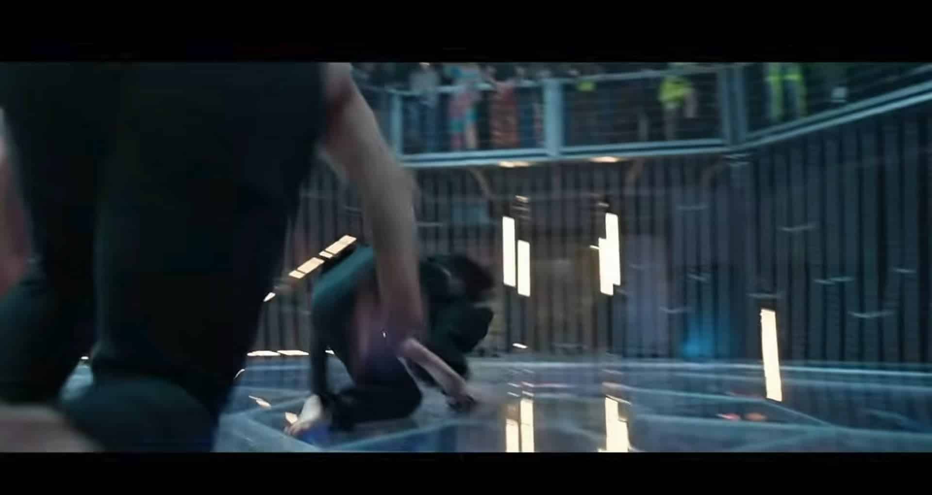 Ballbusting:Shang chi ballbust