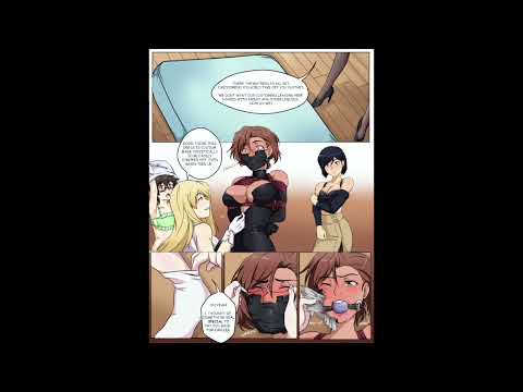bondage; Bondage cafe❤️