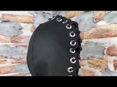bondage; Masque intégral de couverture de capot de bondage excentrique