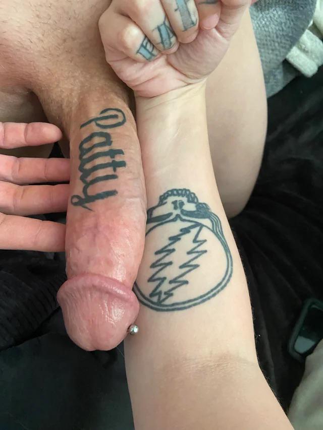 Bondage:My wife wanted her name tatted on my manhood. How’d it turn out?
