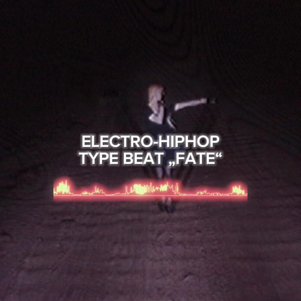 Tiktok (electro-cum): Beat de type électro-hop « FATE » (prod. par monseemonseee)