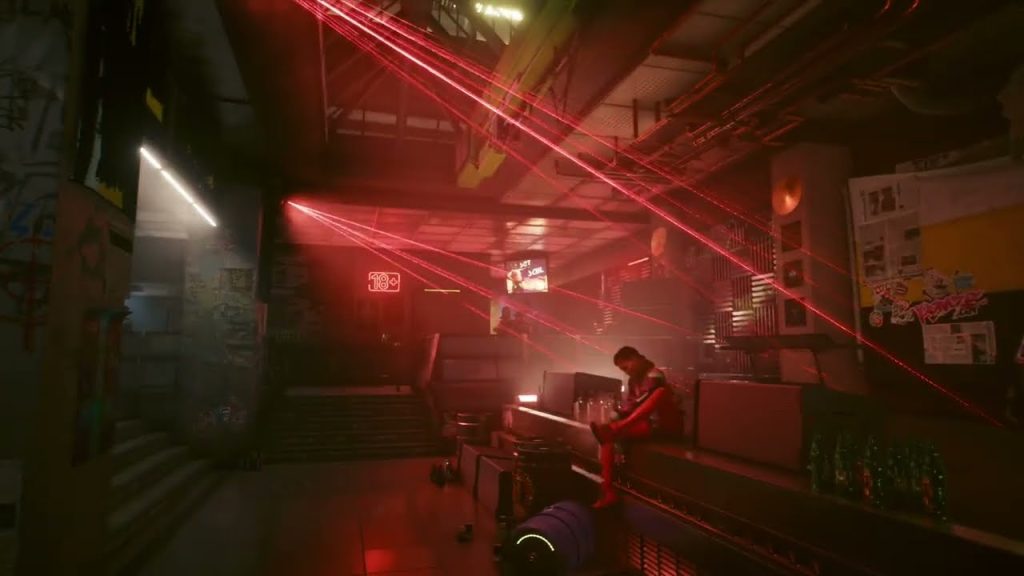 Youtube electro-orgasm: Electric Orgasm (a Punkhole in Night City) – Free Roam –