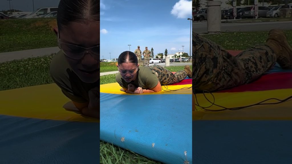 Youtube electro-orgasm: Marine meets taser #army #marines #marinecorps #militarybranches
