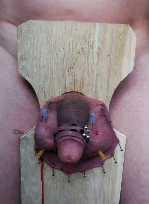 Ballbusting:Extrem CBT ❣❣❣