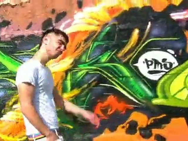 Daily Motion (электро-оргазм): Eddy Electro – Je marche sur la ligne