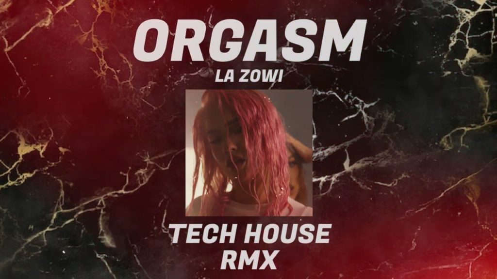 Youtube electro-orgasm: ORGASM TECH HOUSE REMIX – La Zowi