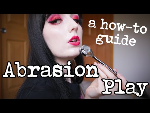 Youtube punition BDSM: BDSM 101 : Jeu de frottement