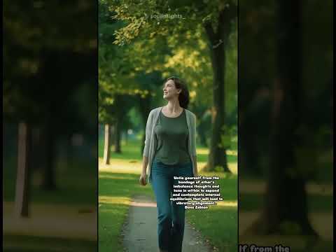 bondage,Libérez-vous de l’esclavage des pensées déséquilibrées des autres. sur Youtube