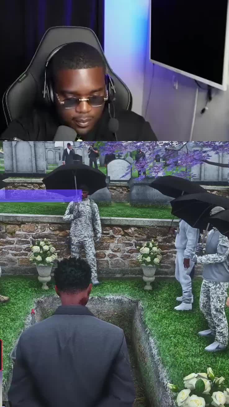 Tiktok (dans les couilles): – sur | enterment de abass mdrr