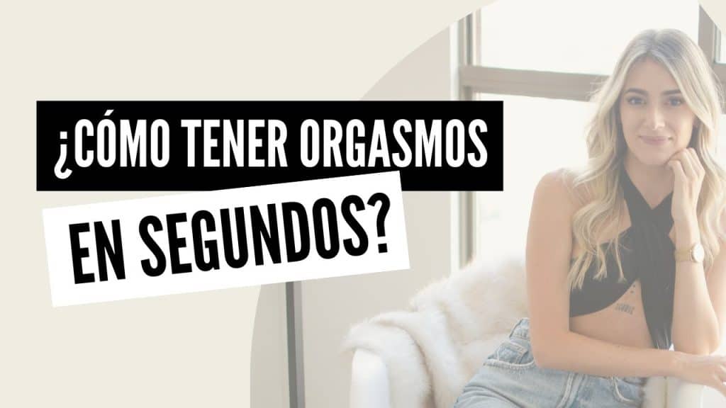 Youtube orgasmo-eléctrico: Comment ai-je eu 5 orgasmes en quelques minutes ?